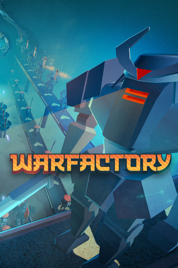 Warfactory: Automation RTS