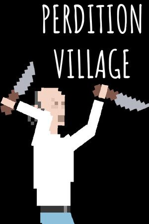 PERDITION VILLAGE cover art