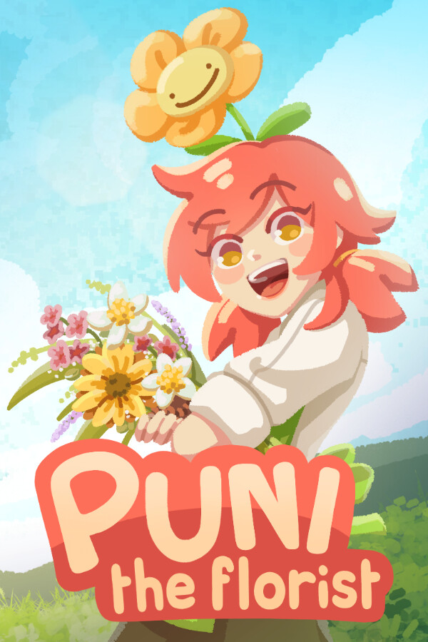 Puni the Florist