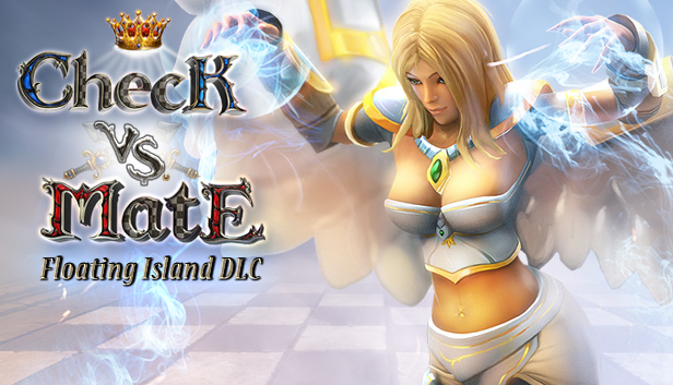 Check vs. Mate - Floating Island DLC Steam capsule image