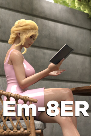Em-8ER cover art