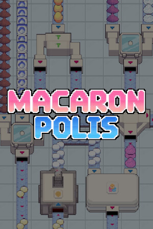 Macaronpolis cover art