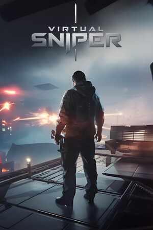 Virtual Sniper cover art