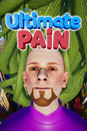 Ultimate Pain cover art