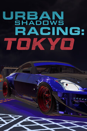 Urban Shadows Racing™ Tokyo cover art