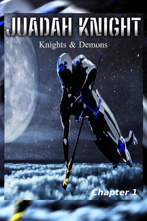 Judah Knight: Knights & Demons-Chapter 1 cover art