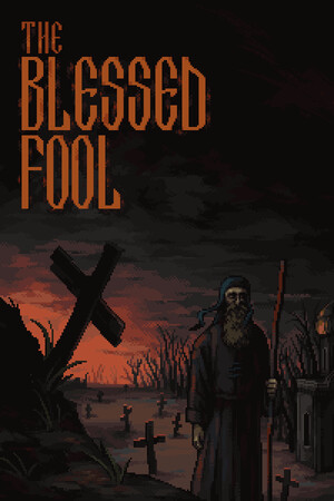The Blessed Fool cover art