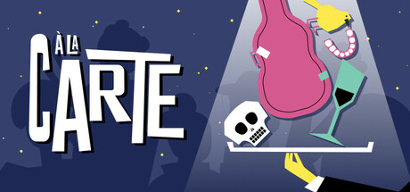 À la carte Steam header image