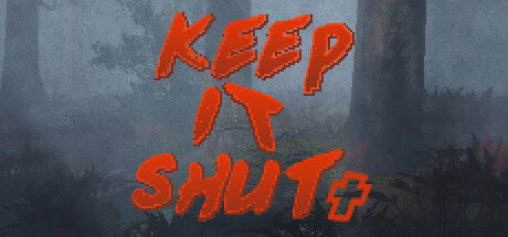 Keep it shut Steam header image