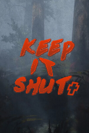 Keep it shut cover art
