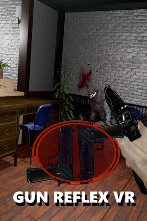 Gun Reflex VR cover art