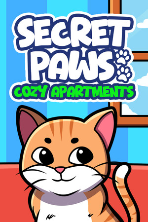 Secret Paws - Cozy Apartments cover art