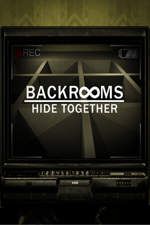 Backrooms: Hide Together cover art