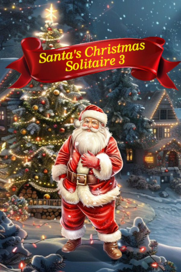 Santa's Christmas Solitaire 3