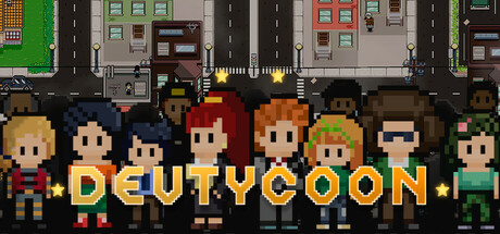 DevTycoon header image