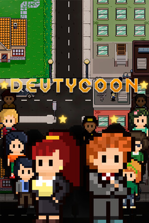 DevTycoon cover art
