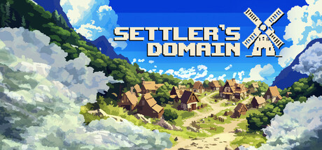 Settler's Domain Steam header image