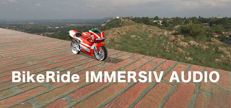 BikeRide IMMERSIV AUDIO header image