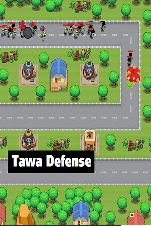 Tawa Defense cover art