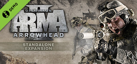 Arma 2: Operation Arrowhead Demo