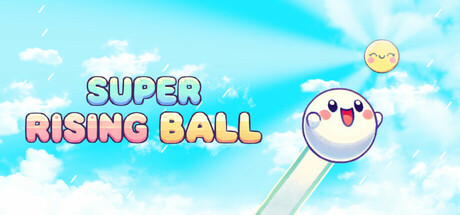 Super Rising Ball Steam header image