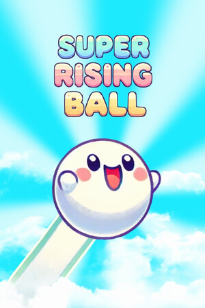 Super Rising Ball cover art