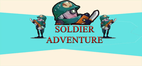 SOLDIER ADVENTURE Steam header image
