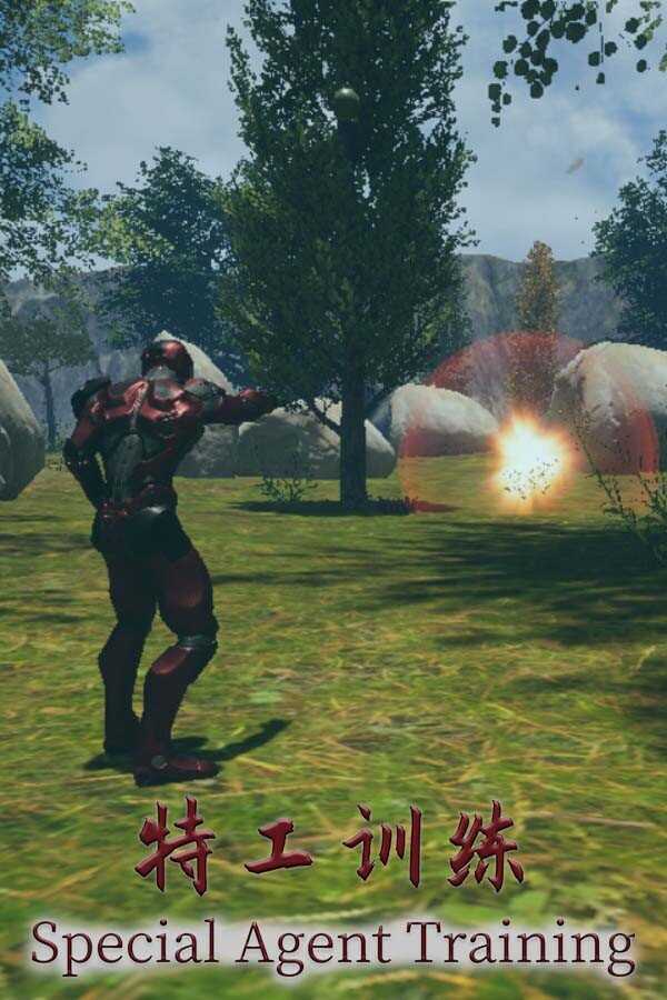 Entrenamiento de Agentes Especiales