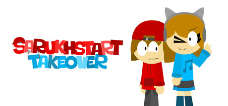 Sarukhstart Takeover Steam header image