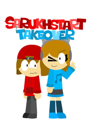 Sarukhstart Takeover cover art