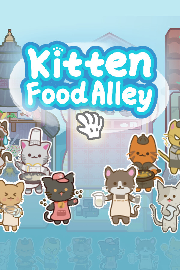Kitten Food Alley
