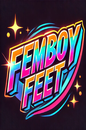 Femboy Feet cover art