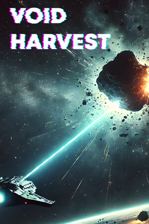Void Harvest cover art