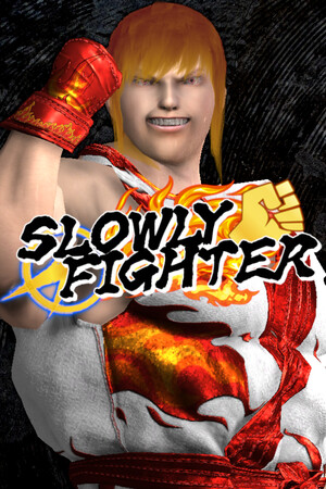 SLOWLY FIGHTER cover art