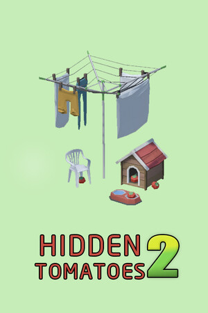 Hidden Tomatoes 2 — обложка