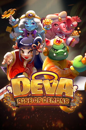 Deva - Rise of Demons cover art