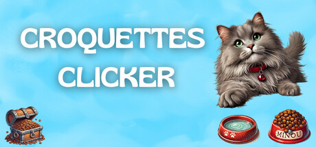 CroquettesClicker Steam header image
