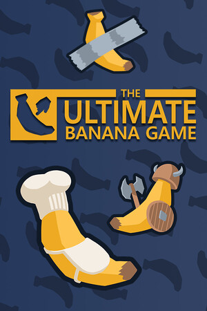 The ULTIMATE Banana Game cover art