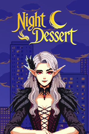 Night Dessert cover art