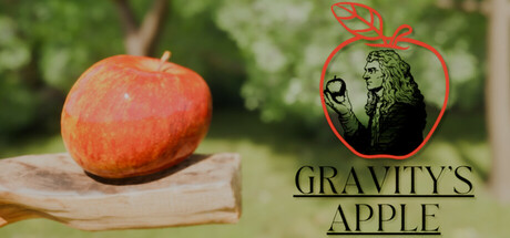 Gravity's Apple Steam header image