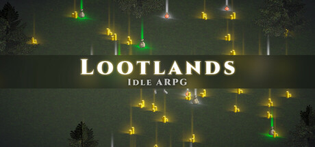 Lootlands: Idle ARPG header image