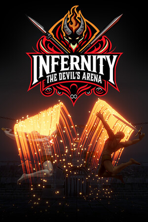 Infernity: The Devil's Arena cover art
