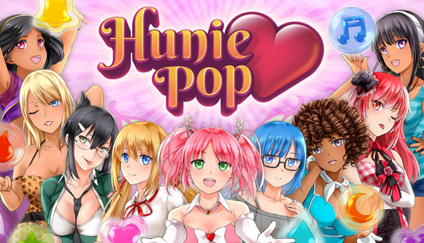 Huniepop 3