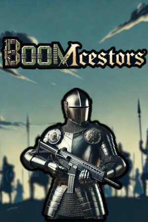 Boomcestors cover art