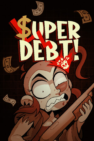 SUPER DEBT cover