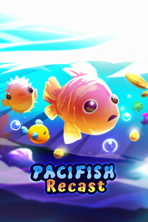 Pacifish: Recast cover art