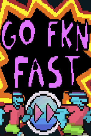 GO FKN FAST cover art