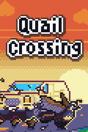 Quail Crossing cover art