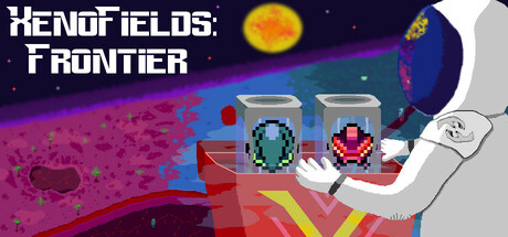 XenoFields: Frontier Steam header image