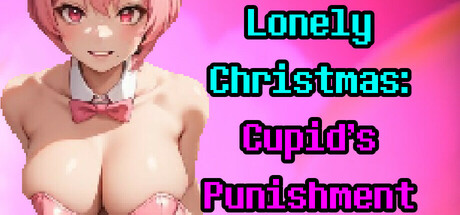 Lonely Christmas: Cupid's Punishment Steam header image